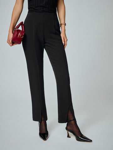 pierre mid rise pant