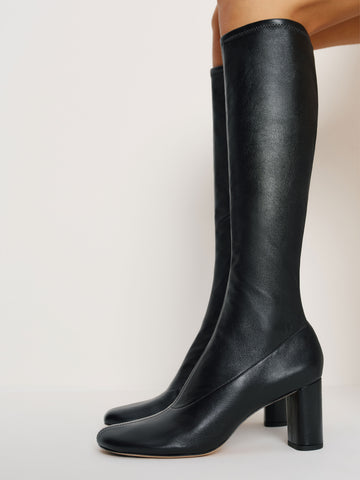 belinda knee high boot