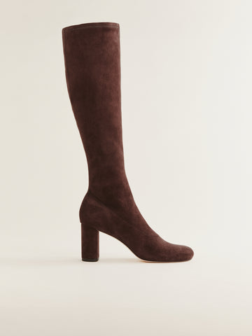 belinda knee high boot