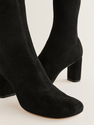 belinda knee high boot
