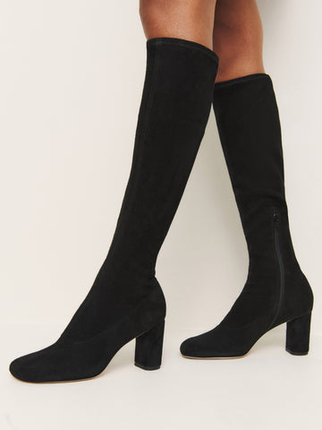 belinda knee high boot