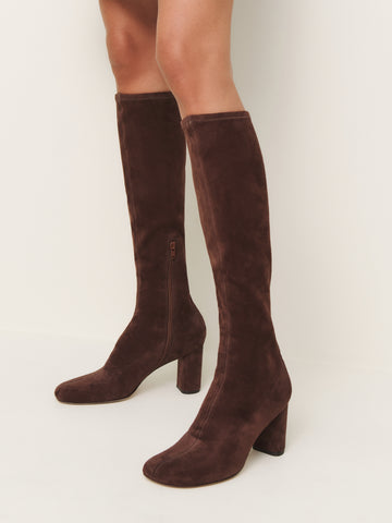 belinda knee high boot