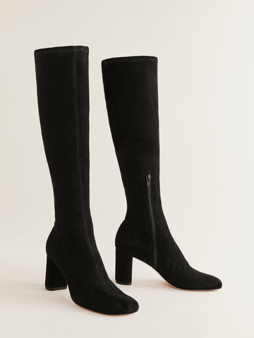 belinda knee high boot