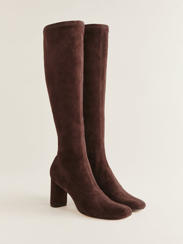 belinda knee high boot