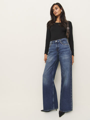 serene knit bodysuit