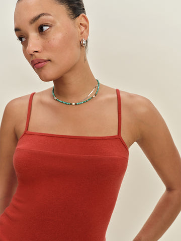 chloe knit shrug set