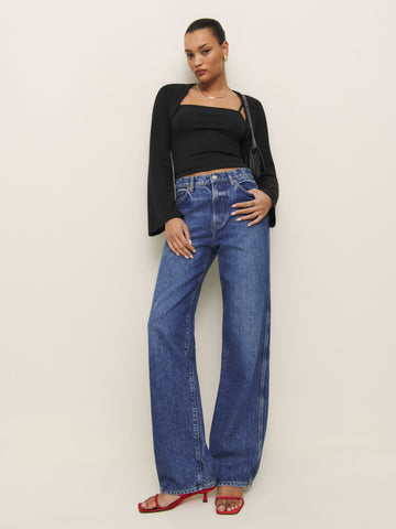 chloe knit shrug set