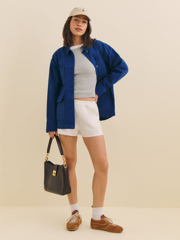 callum denim chore jacket