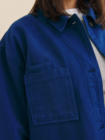 callum denim chore jacket