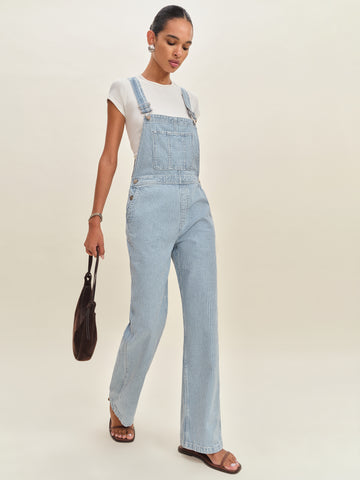 arlo denim overalls