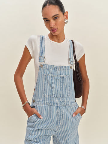arlo denim overalls