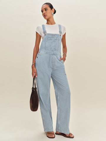 arlo denim overalls