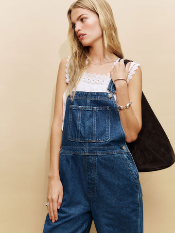 arlo denim overalls