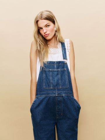 arlo denim overalls