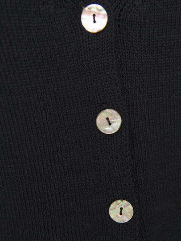 linden cotton sweater vest