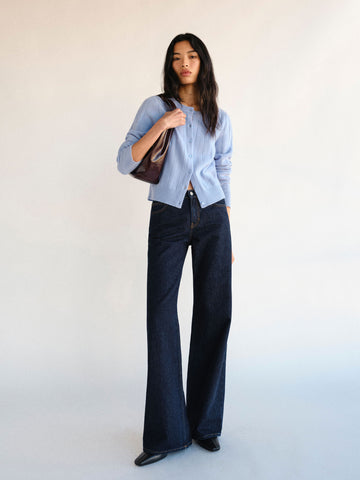 hannah crew cardigan