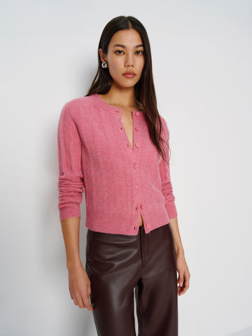 hannah crew cardigan