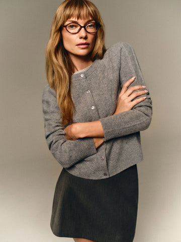 hannah crew cardigan