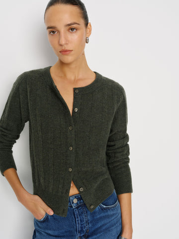 hannah crew cardigan