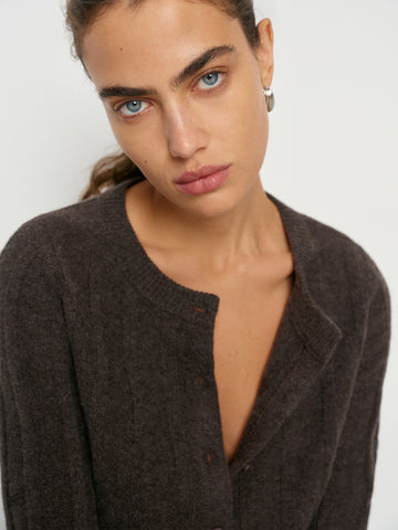 hannah crew cardigan