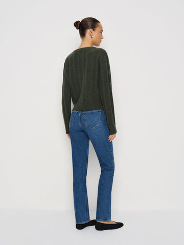 hannah crew cardigan