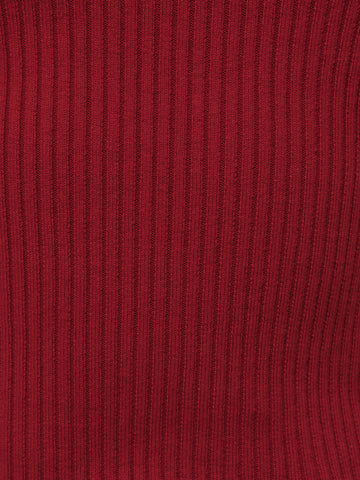 peony ribbed sweater tank