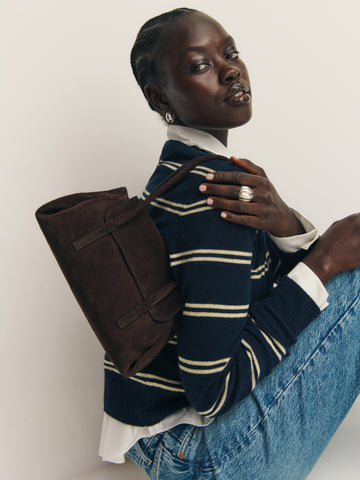 small caterina top handle