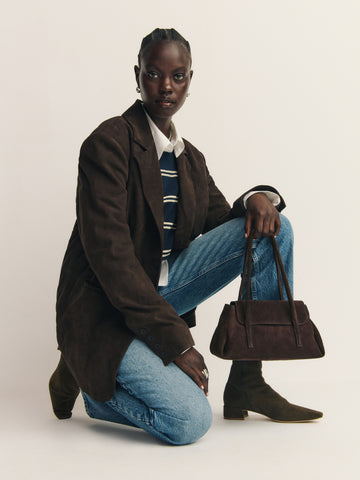 small caterina top handle