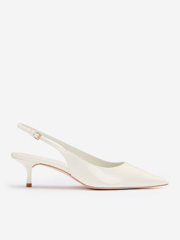 wrenley heeled slingback