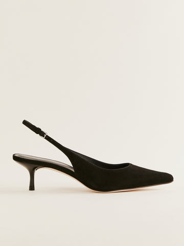 wrenley heeled slingback