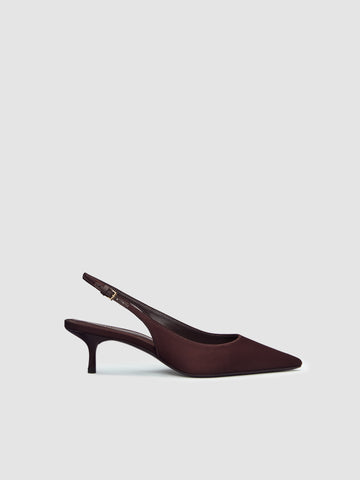 wrenley heeled slingback
