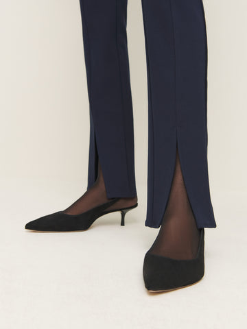 wrenley heeled slingback