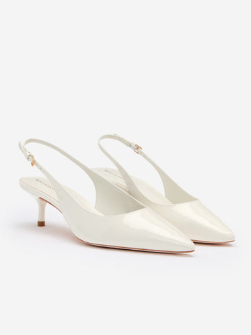 wrenley heeled slingback