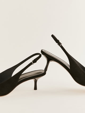 wrenley heeled slingback