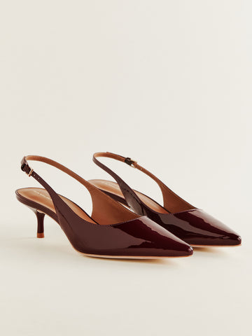 wrenley heeled slingback