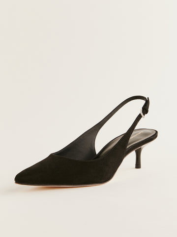 wrenley heeled slingback