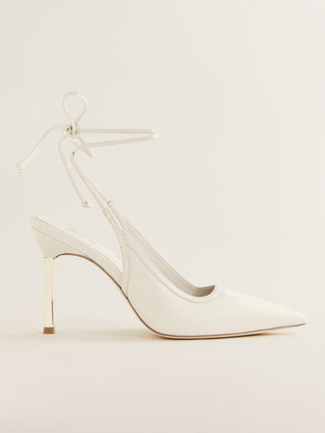 paris heeled pump