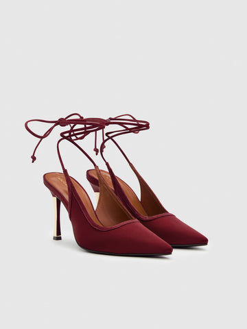 paris heeled pump