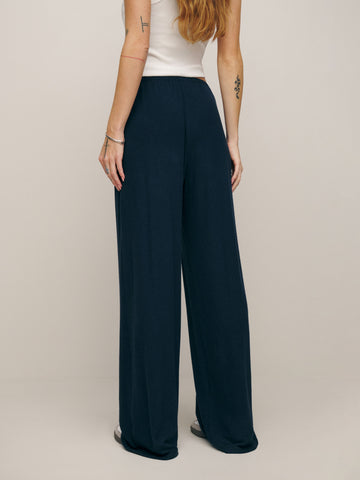 petites olina knit pant