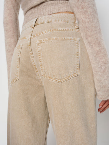 charlee low rise straight leg jeans