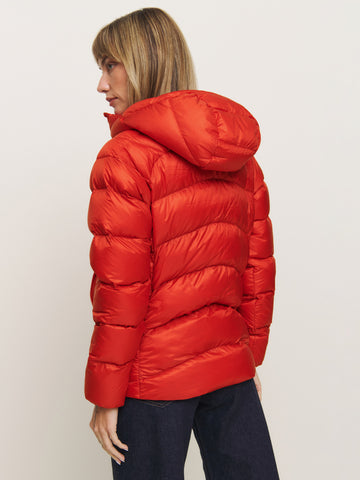 patagonia w's fitz roy down hoody