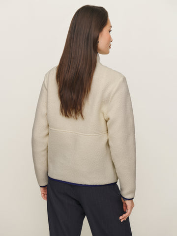 patagonia w's retro pile marsupial