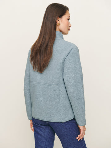 patagonia w's retro pile marsupial