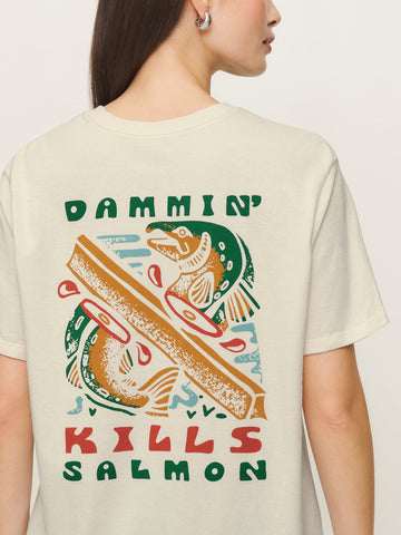 patagonia m's take a stand responsibili-tee