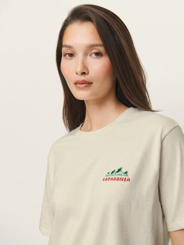 patagonia m's take a stand responsibili-tee