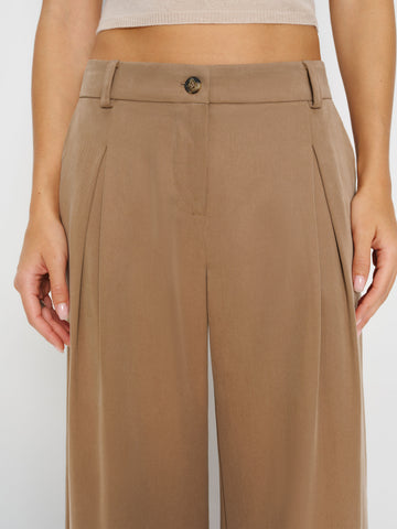 hugo low rise pant