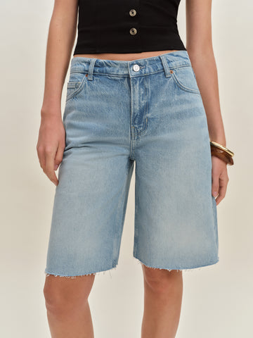 finley low rise 11" baggy jorts