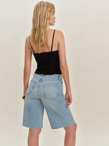 finley low rise 11" baggy jorts