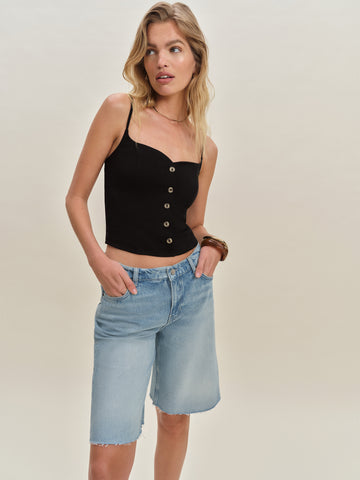 finley low rise 11" baggy jorts