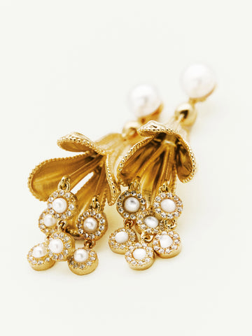 small hemingway earrings